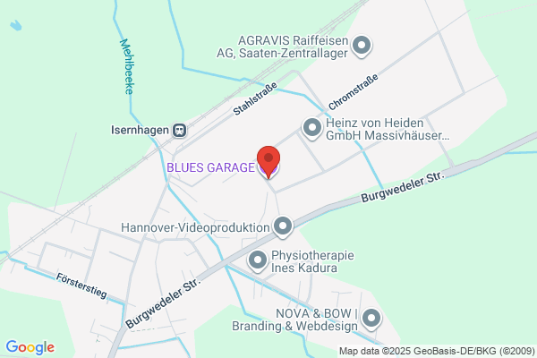 Blues Kök O Bar