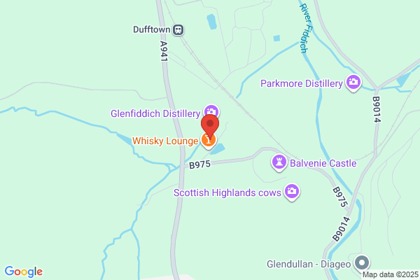 Glenfiddich Warehouse No 68