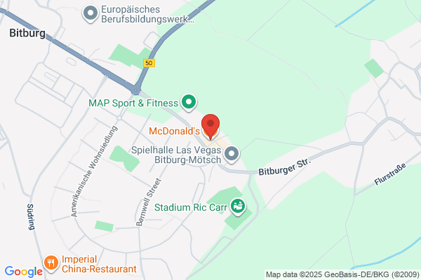 Mcdonald's