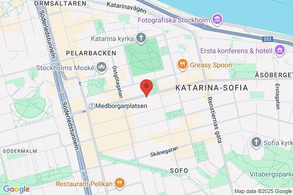 Matboden Södermalm