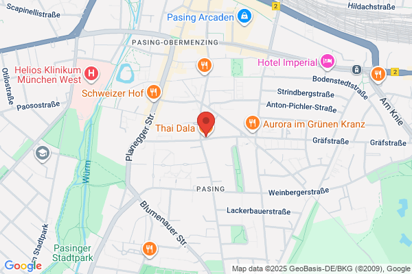 Dala Marknadsservice Thai Food On The Road AB