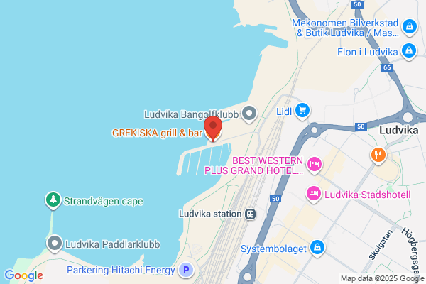 Grekiska Kolgrillsbaren