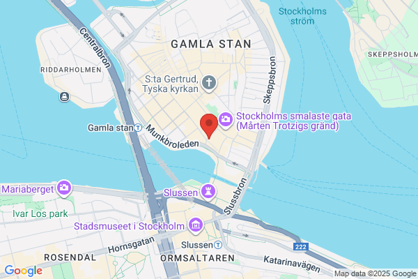 Kornhamnstorg's Bar & Café