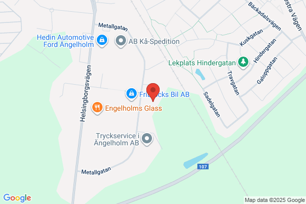 Bergström Vvs Service AB, J
