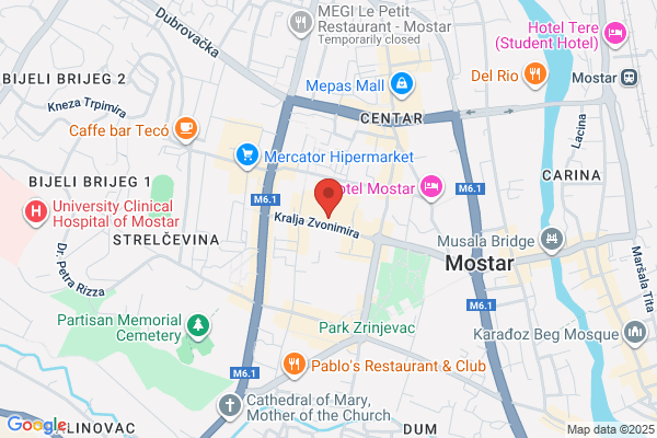 Mostar Clean