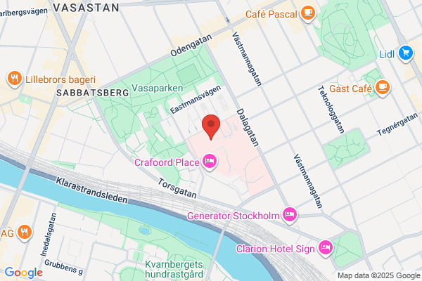 Trivsel Städ i Stockholm AB