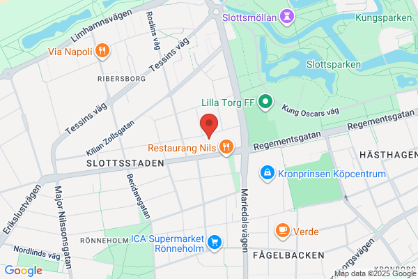 Tandläkare Ulla Öwall