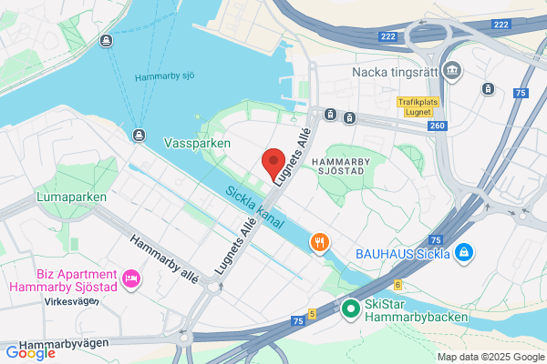 Hammarby Kurirservice