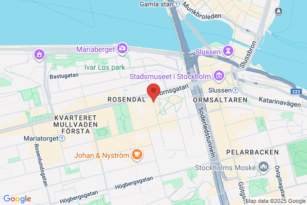 Lyrikklubben i Stockholm AB