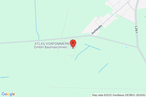 Hangartner Atlas AB