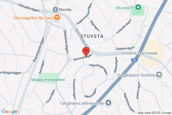 Stuvsta Distribution AB