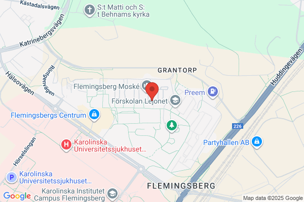 Grafiplan i Huddinge AB