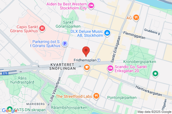 FÖRSKOLA SVENSK FINSK (Barn och utbildning)