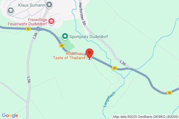 Thai Rosdee Take Away