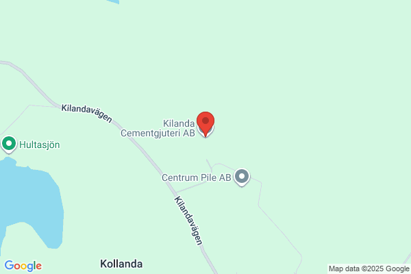Kilanda Cementgjuteri AB