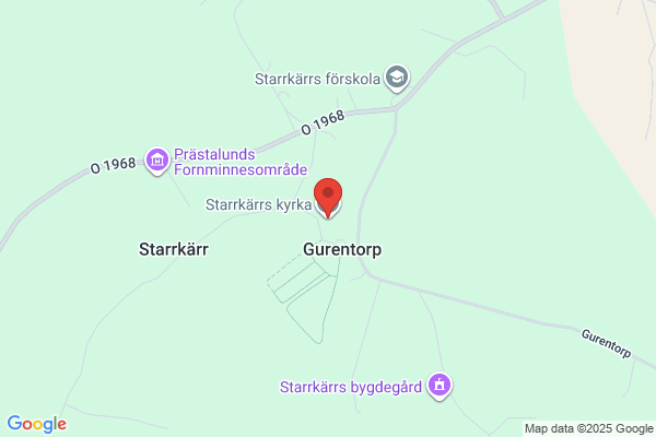 Starrkärr-Kilanda Församling