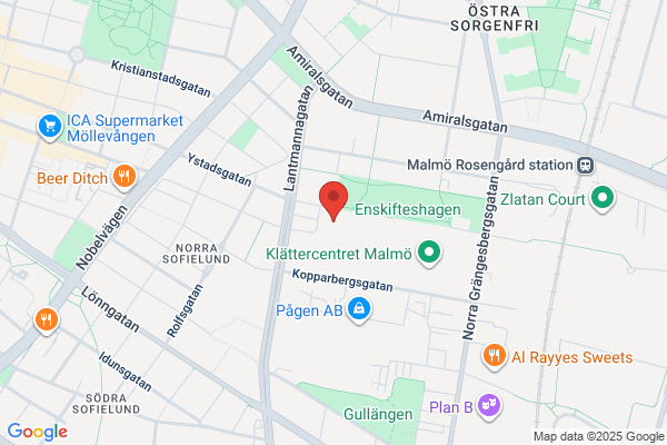 Dansstudion Ullakarin Othzén