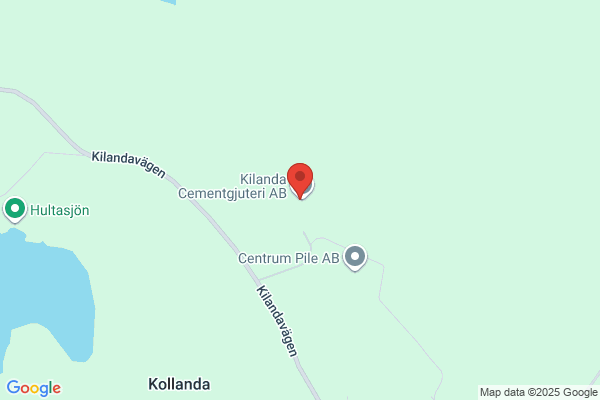 Kilanda Åkeri AB