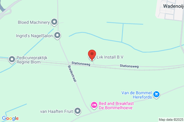 Älvängens Installationsbyrå AB