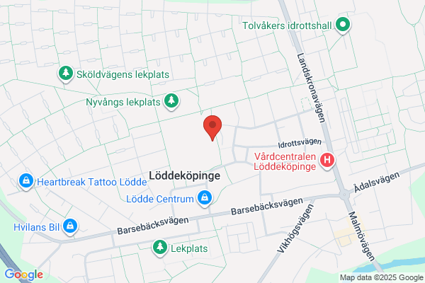 Älvängens kulturhus/idrottshall, vard 8-16 (Fritid och idrott)