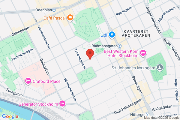 Baseline Management i Stockholm AB