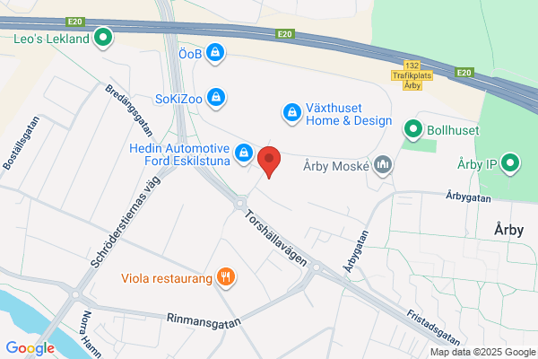 GUNNARSSONS ÅKERI I ESKILSTUNA AB