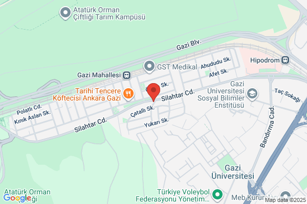 Gazi Taxi, Demirkiran Gazi