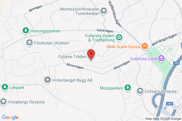 Gyllenehänder AB