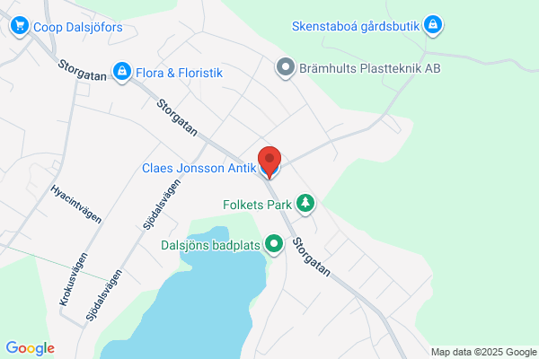Claes Jonsson Antik