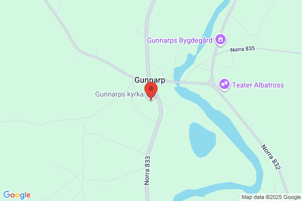 Gunnarps Kyrkliga Samfällighet