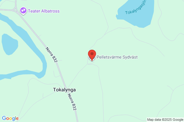 Pelletsvärme Sydväst