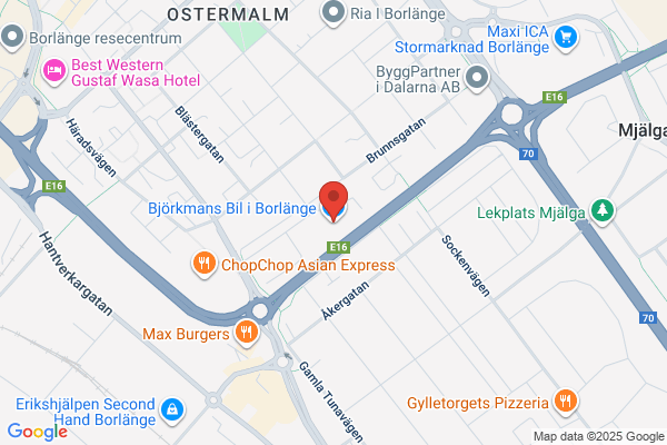 Björkmans Fjärr AB