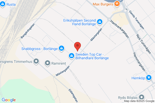 Borlänge Bil