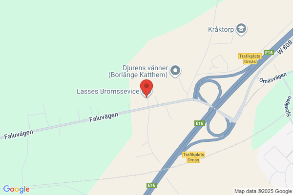Lasses Bromsservice