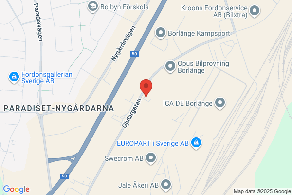 Autotjänst I Borlänge Ab