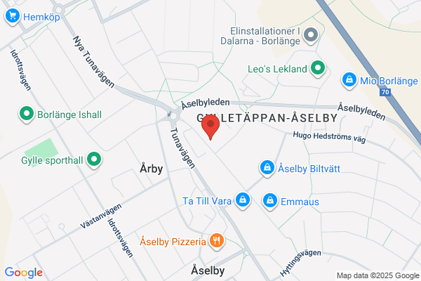 Transtech i Borlänge AB