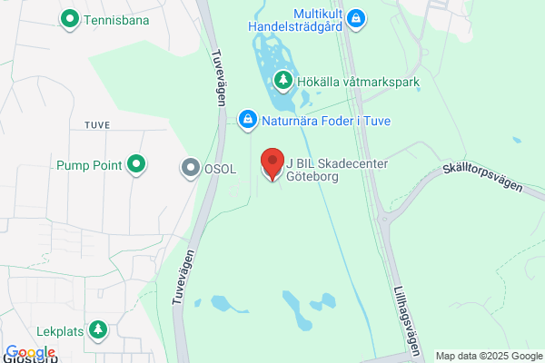 Bilvårdscenter J-K AB
