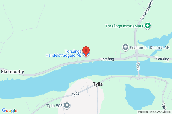 Torsångs Handelsträdgård AB
