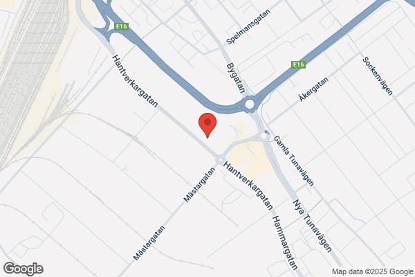 KFUM Borlänge Dansstudio