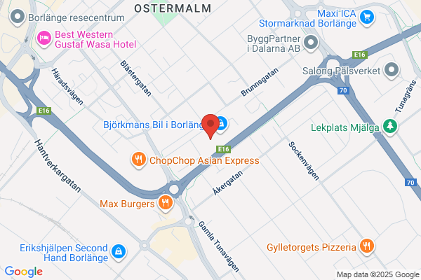 Borlänge IT-konsult