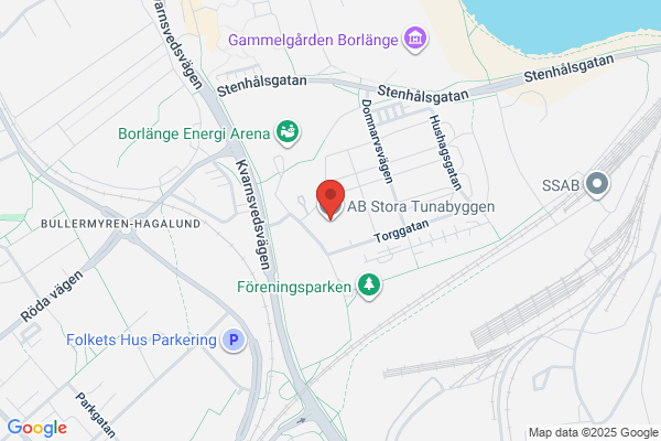 AB Stora Tunabyggen