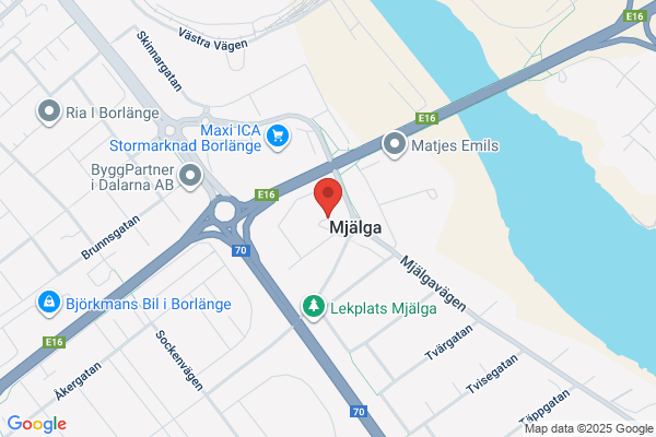 Fothälsan i Mjälga