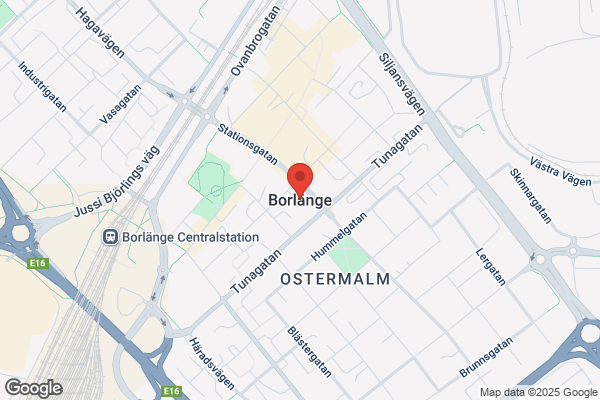 Borlängehälsan AB