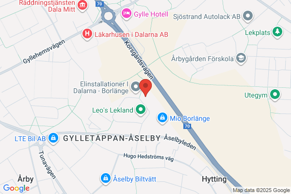 Borlänge Bil & Byggnadsglas AB