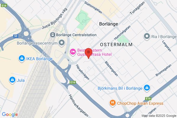 Borlänge Glasmästeri