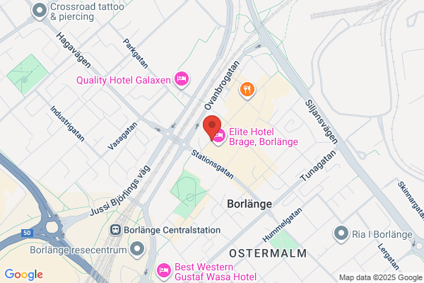 Guldsmedjan i Borlänge AB