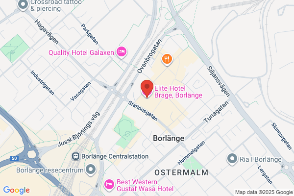First Hotel Brage