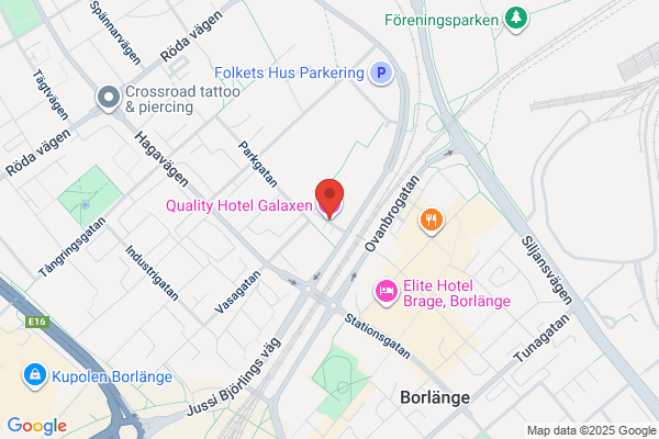Quality Hotel Galaxen