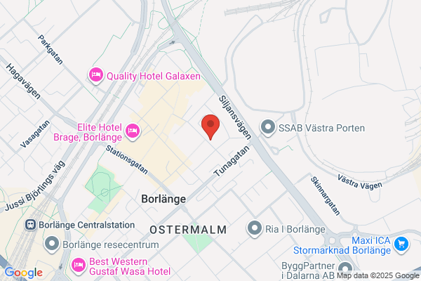 Hotel Borlänge