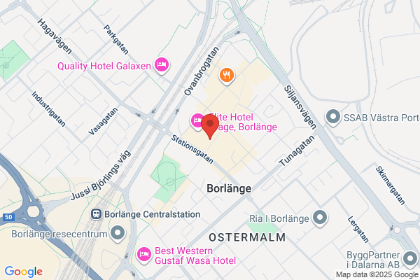 Brotjänst i Borlänge
